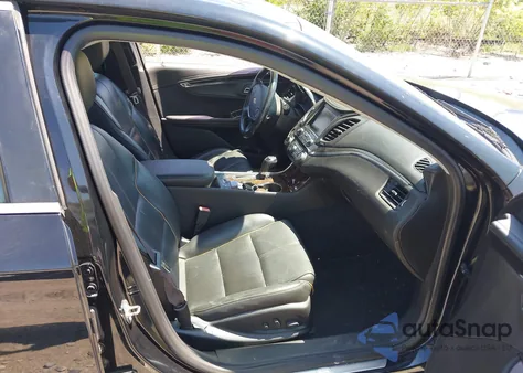 2015 Chevrolet Impala 2Lz z USA, uszkodzony, nr VIN 2G1165S35F9104272